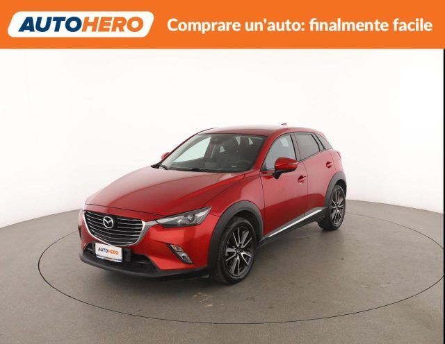 Image of Mazda CX-3