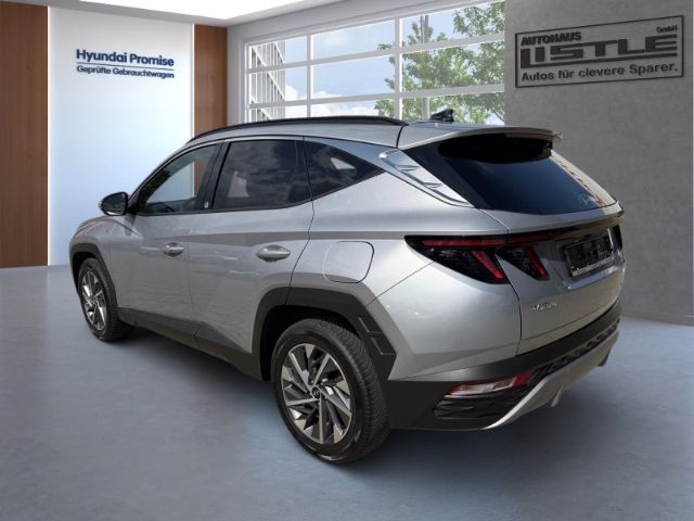 Fahrzeugabbildung Hyundai Tucson Edition 30+ 48V 2WD +KLIMA+RFK+PDC+NAVI+U