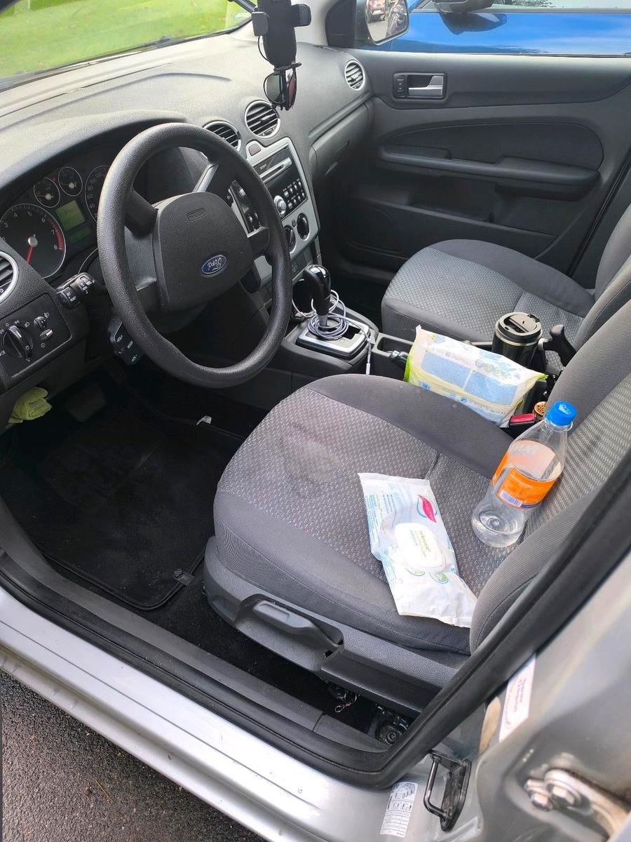 Ford Focus 2005 — photo 6