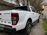 Ford Ranger Doppelkabine Wildtrak 3,2l AHK StHz - Ford Ranger Gebrauchtwagen in Stuttgart