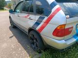 BMW X5 E53 noch 2Tage!!! - BMW X5 Gebrauchtwagen in Saarbrücken