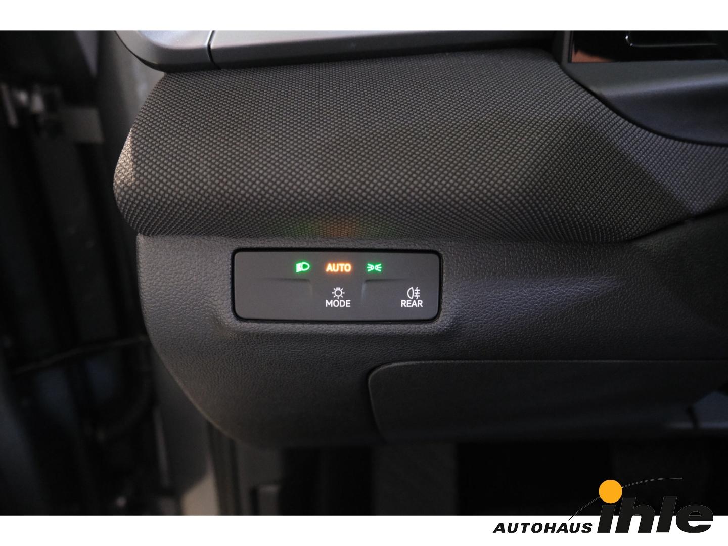 Volkswagen T-Roc Trend 1,5 eTSI DSG AHK+SIDEASSIS.+TEMPOMAT, миниатюра 17