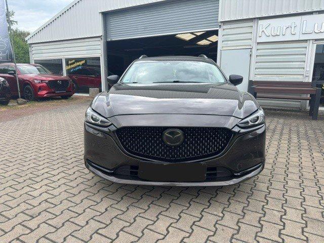 Mazda 6 SK SKYACTIV-G 194 FWD 5T 6AG AL-SIGNATURE