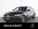 Mercedes-Benz C 220 d T-Modell AVANTGARDE+FAHRASSIST+AMBIENTE - gebrauchte Mercedes-Benz C 220 aus dem Jahr 2024