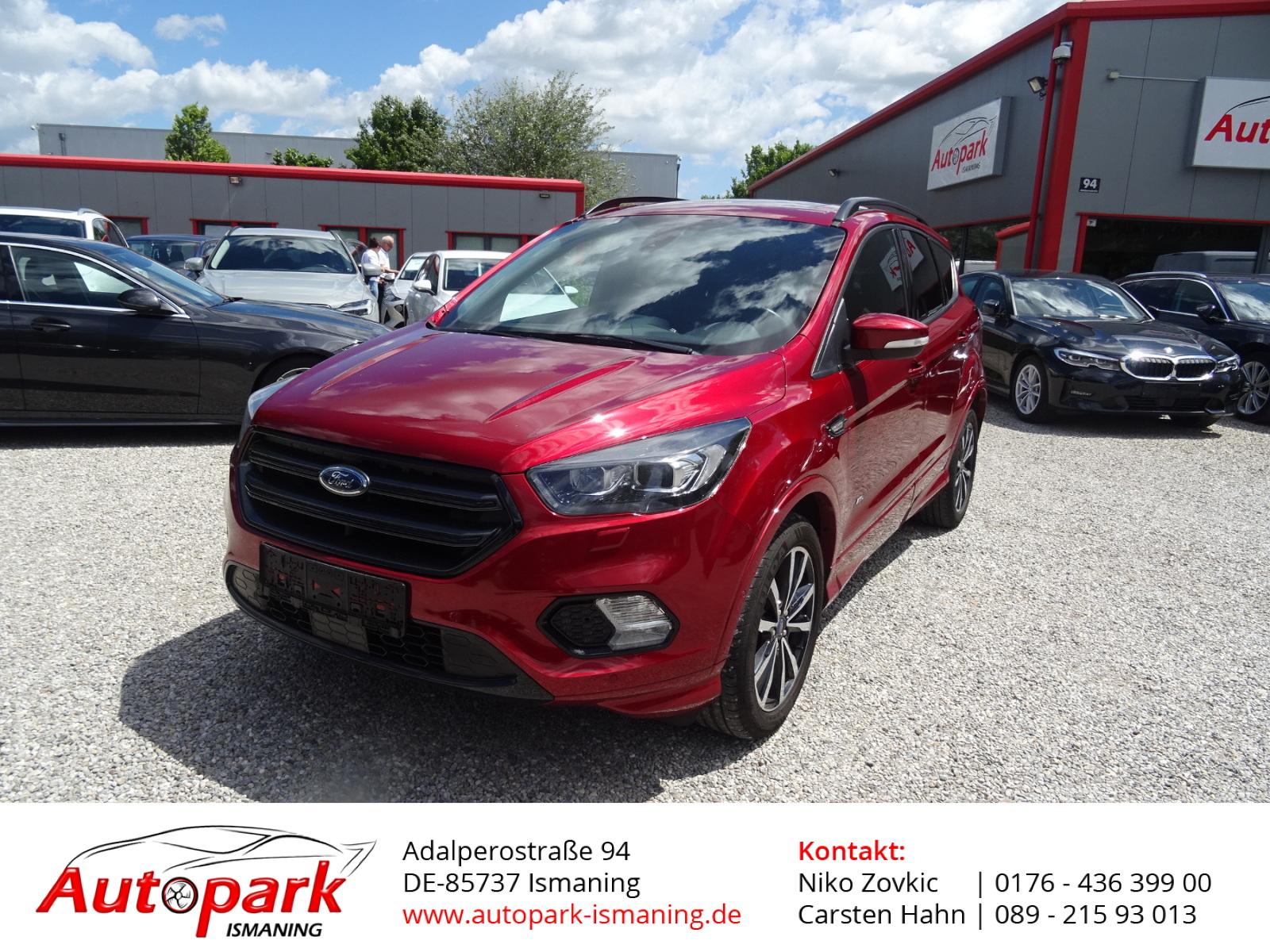 Ford Kuga (CBS)(2013->) ST-Line