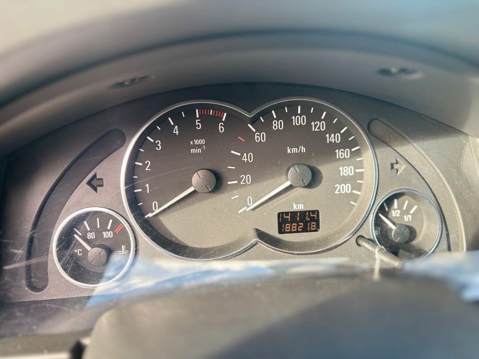 Opel Meriva 2004 — photo 7