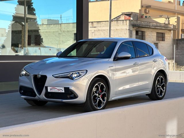 Alfa Romeo ALFA ROMEO Stelvio 2.2 T.diesel 210CV AT8 Q4 Vel