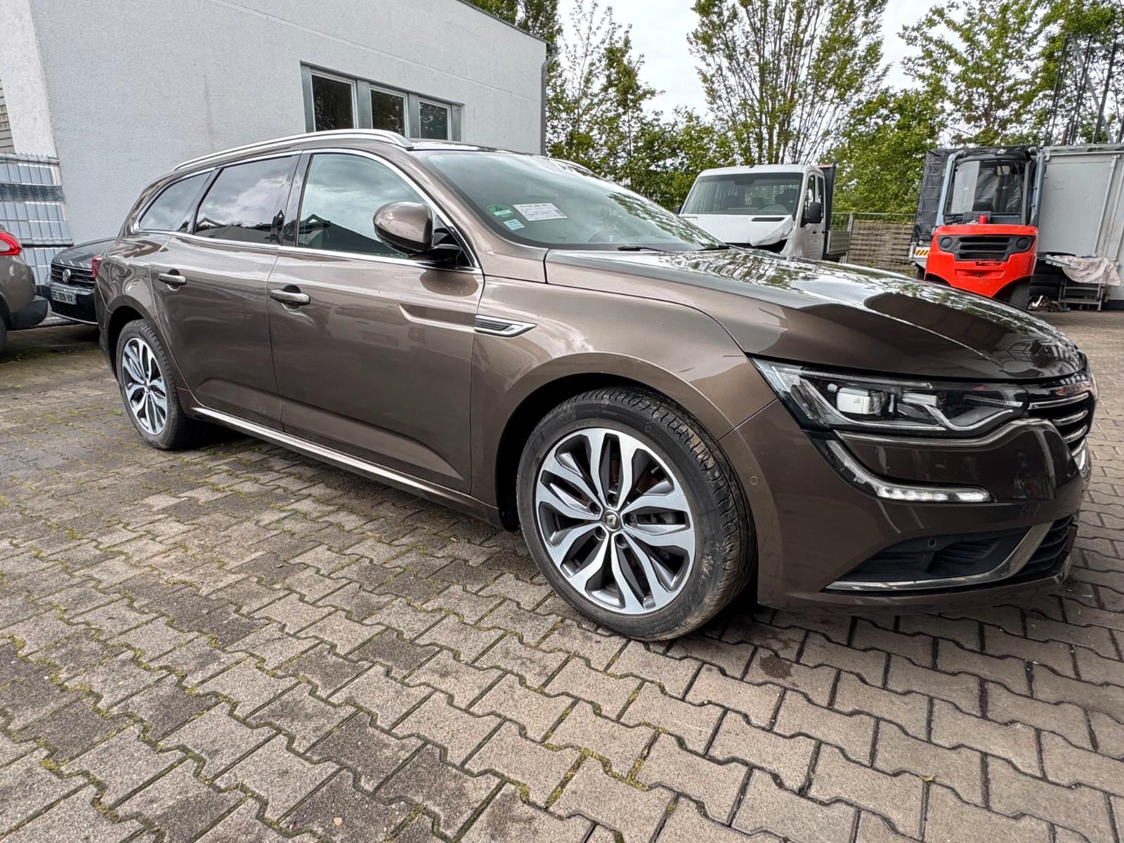 Renault Talisman Grandtour Intens