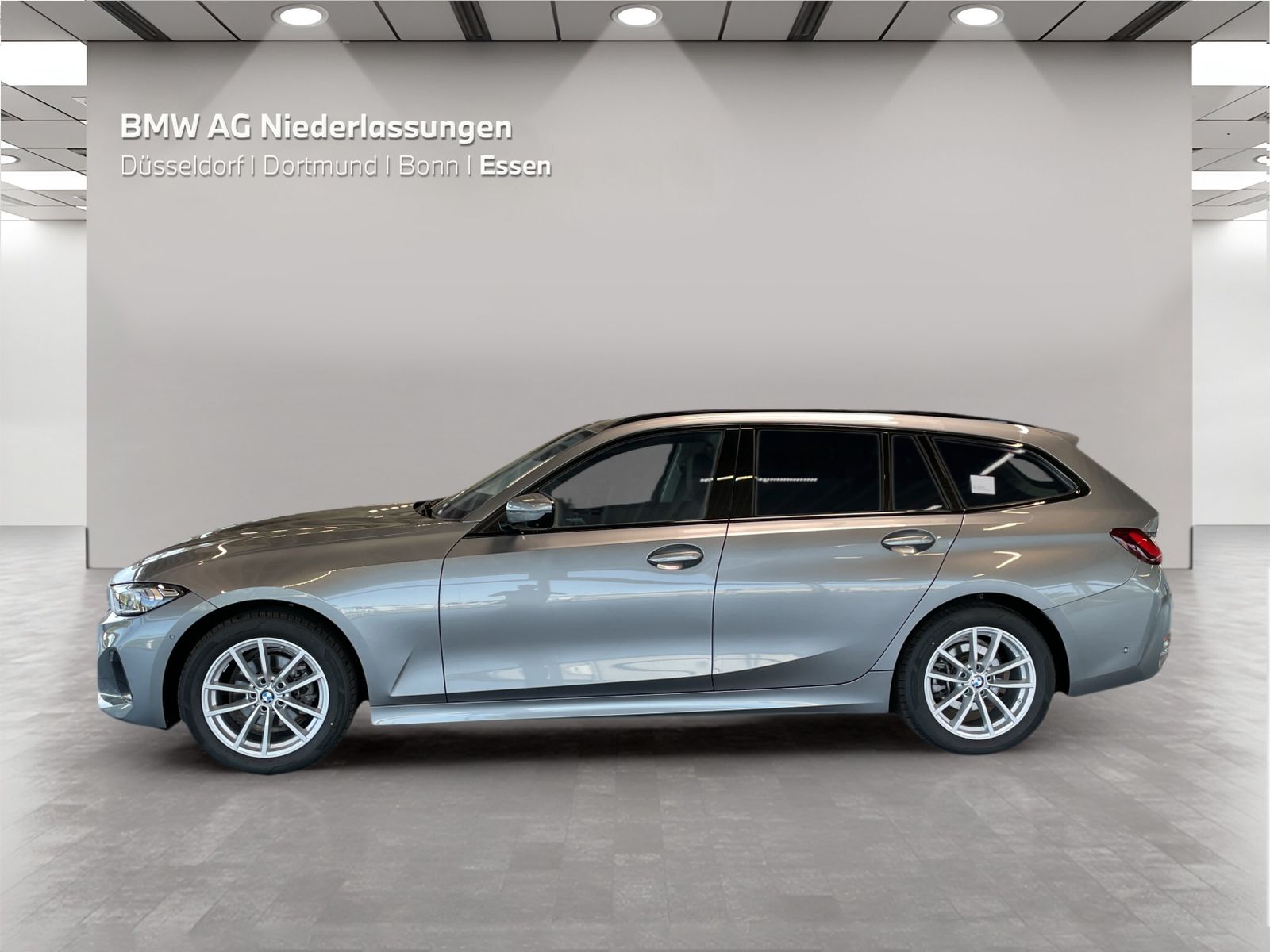 BMW 318d Touring Driv.Assist.Prof Harman K Kamera foto 3