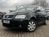 Volkswagen Touran Highline - Volkswagen Touran aus 2005: Highline