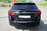 Toyota Avensis 1.8 TS Navi Kamera Tempomat Sitzheizung - Toyota Avensis: Kombi, 1.8