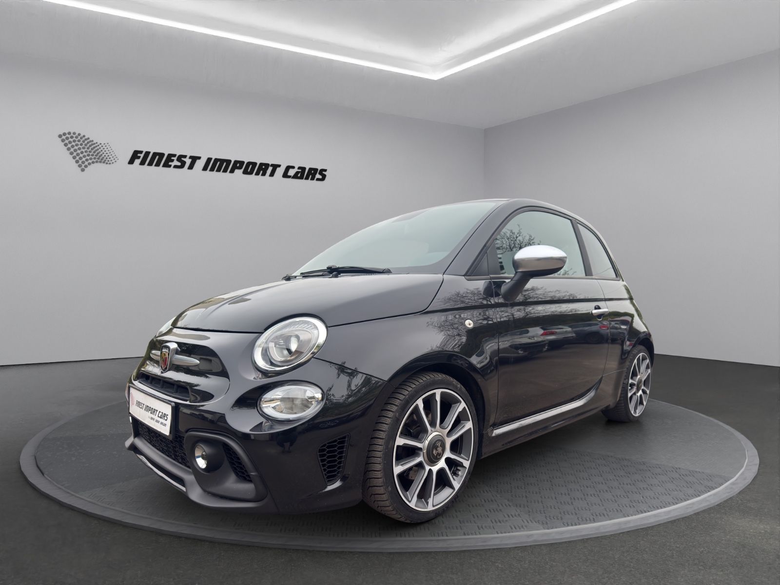 ABARTH 500