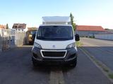 Peugeot Boxer Doka Pritsche  Plane + Spriegel 435 HDi - Pkw-Anhänger Plane spriegel