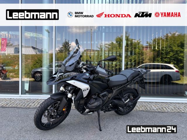 BMW R 1300 GS Triple Black 3 Pakete ASA