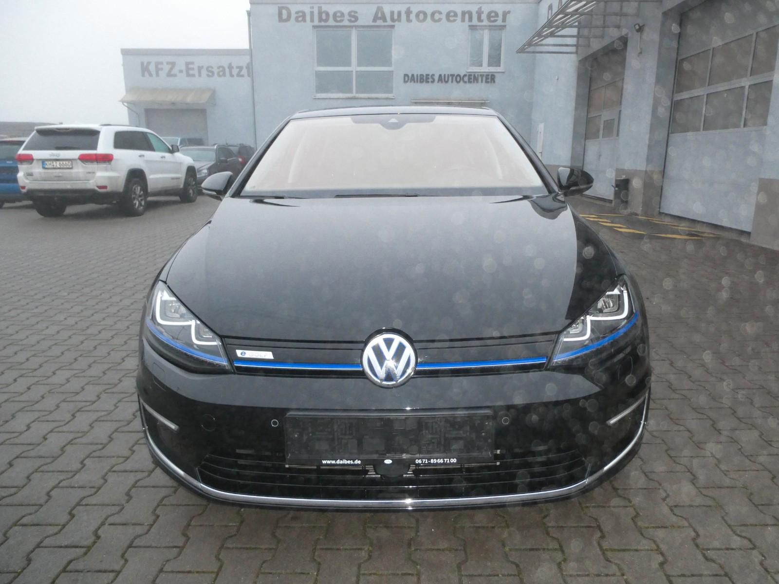 Volkswagen Golf VII Lim. e-Golf