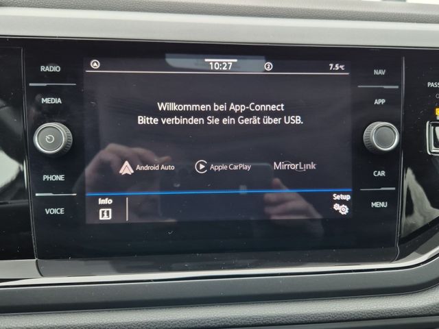 Taigo R-Line 1.5 TSI DSG, IQ.LIGHT, Navi