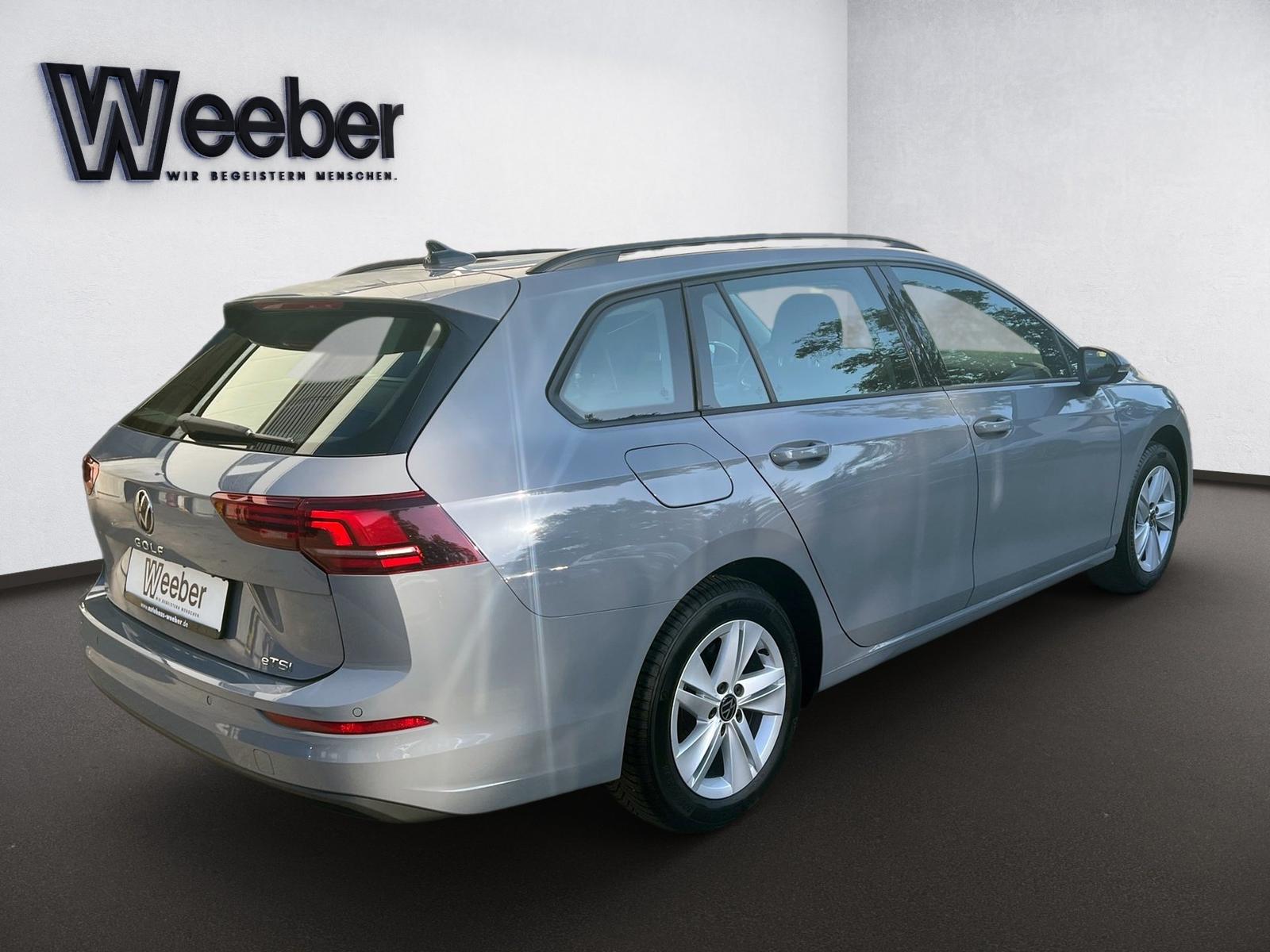 Volkswagen Golf Variant Life *KAMERA*APP CONNECT*LED*SHZ*, миниатюра 14