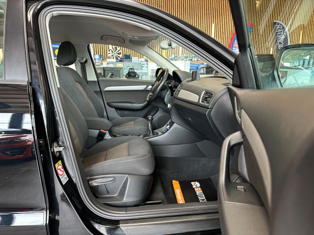 MYAUTOCENTER – Gebraucht- und Jahreswagen mit Werkstattservice in Pfaffenhofen Audi Q3 *1-Hand*Keyless*Tempo*PDC*SitzHZ*