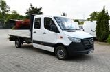 Mercedes-Benz Sprinter 315CDI DOKA Pritsche L3 MAXI AHK 3,5T - : Pritsche Doka