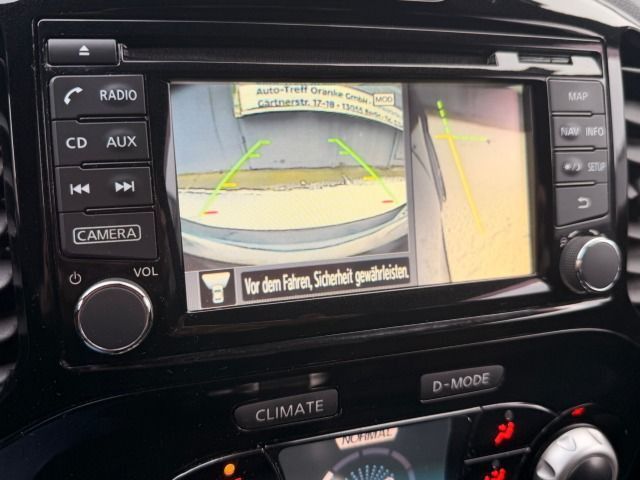 Fahrzeugabbildung Nissan Juke 1.6 Tekna Xtronic*Connect*Allwetter*Bose*SH