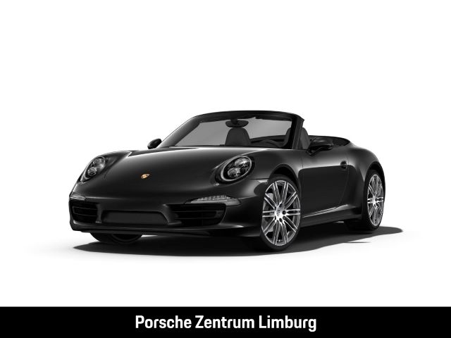 Porsche 991 911 Carrera 4 Cabriolet Black Edition PDLS+