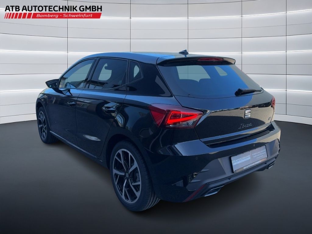 Fahrzeugabbildung SEAT Ibiza 1.0 TSI FR Facelift,Navi, Sitzh, Keyless