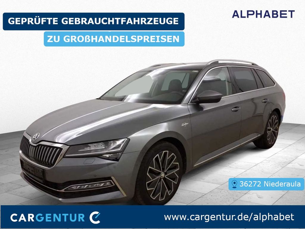 Image of Skoda Superb