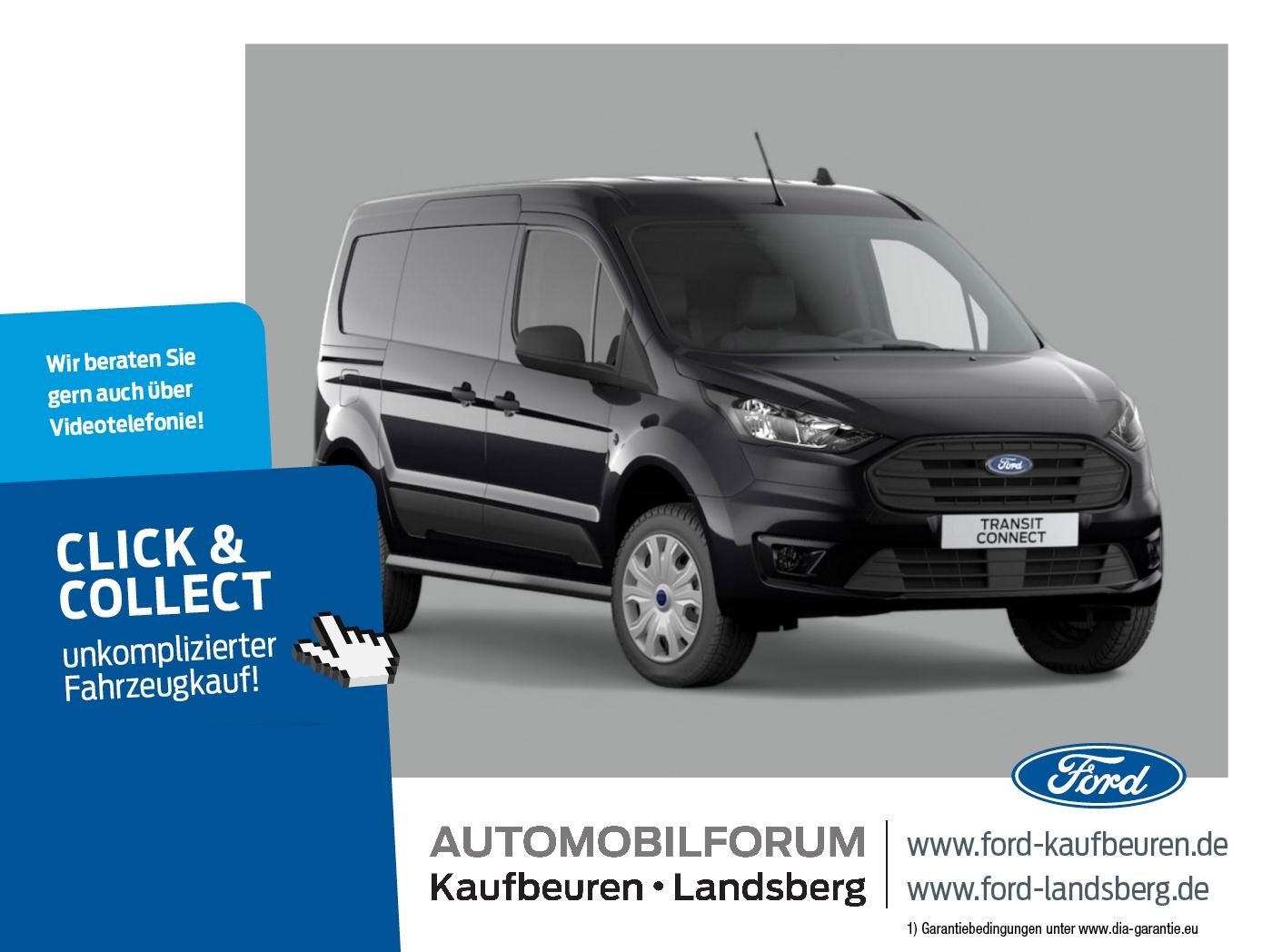 Ford TRANSIT CONNECT TREND L2 | NAVI | STANDHEIZUNG