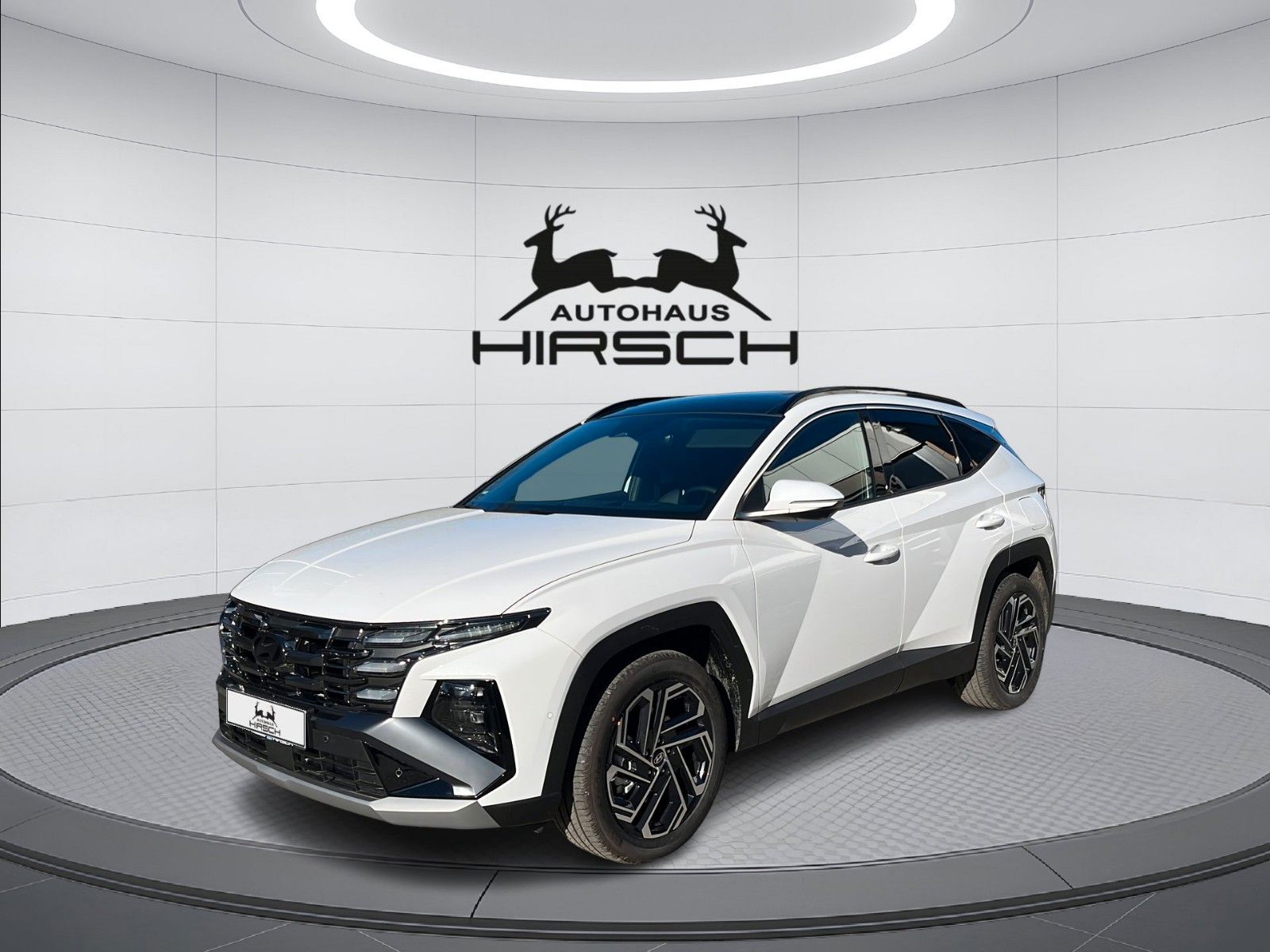 Hyundai TUCSON FL (MY26) 1.6 CRDi 48V 7-DCT 4WD PRIME