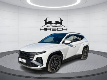 Hyundai Leasingangebot: Hyundai TUCSON FL (MY26) 1.6 CRDi 48V 7-DCT 4WD PRIME