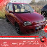 Fiat FIAT - Seicento 1.2 - Fiat Seicento Gebrauchtwagen