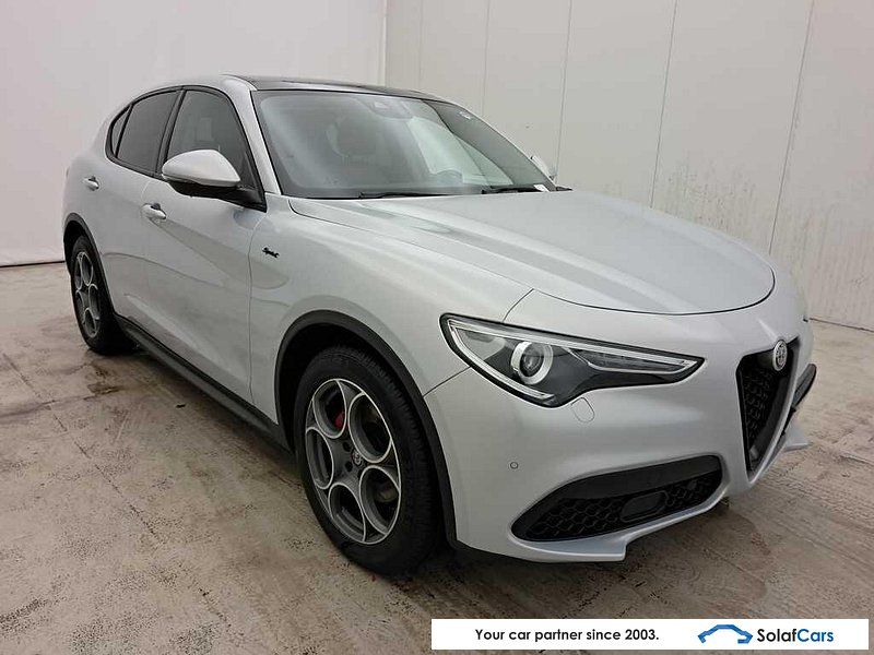 Alfa Romeo Stelvio 2.2d Sprint Aut. Pano Xenon ACC Navi Sp imagem 2