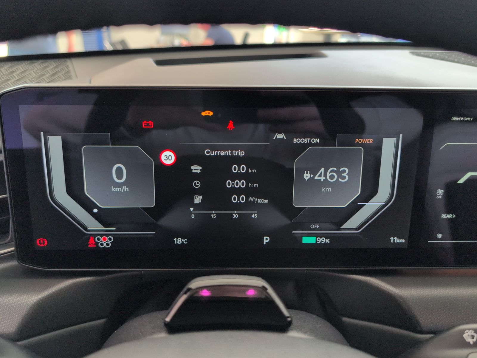 KIA EV9 AWD GT-Line 99,8-kWh Glasdach – Bild 17