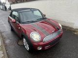 MINI COOPER Cabrio Cooper - MINI MINI aus 2009: Cabrio