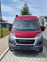 Malibu Van 640 LE Comfort / Vollausstattung / 180 PS  - Malibu 640