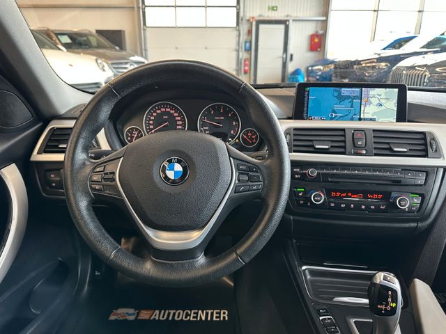 BMW 320 d Limousine *2. Hand*Klima*SHZ*Navi*DAB*HUD*
