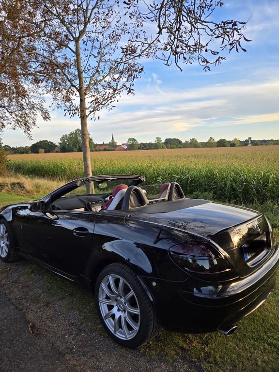 Mercedes-Benz SLK 350