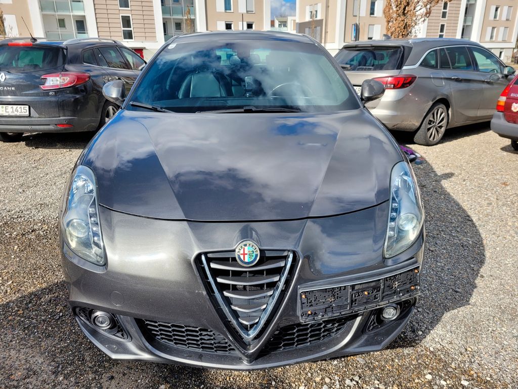 Image of Alfa Romeo Giulietta
