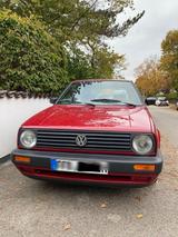 Volkswagen VW Golf II | H-Kennzeichen | Originalzustand - Volkswagen Golf mit Benzin-Antrieb: Kleinwagen, Ii