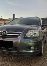 Toyota Avensis 2.2 D-Cat Diesel  zuverläs... - Toyota Avensis aus 2007 mit Diesel-Antrieb