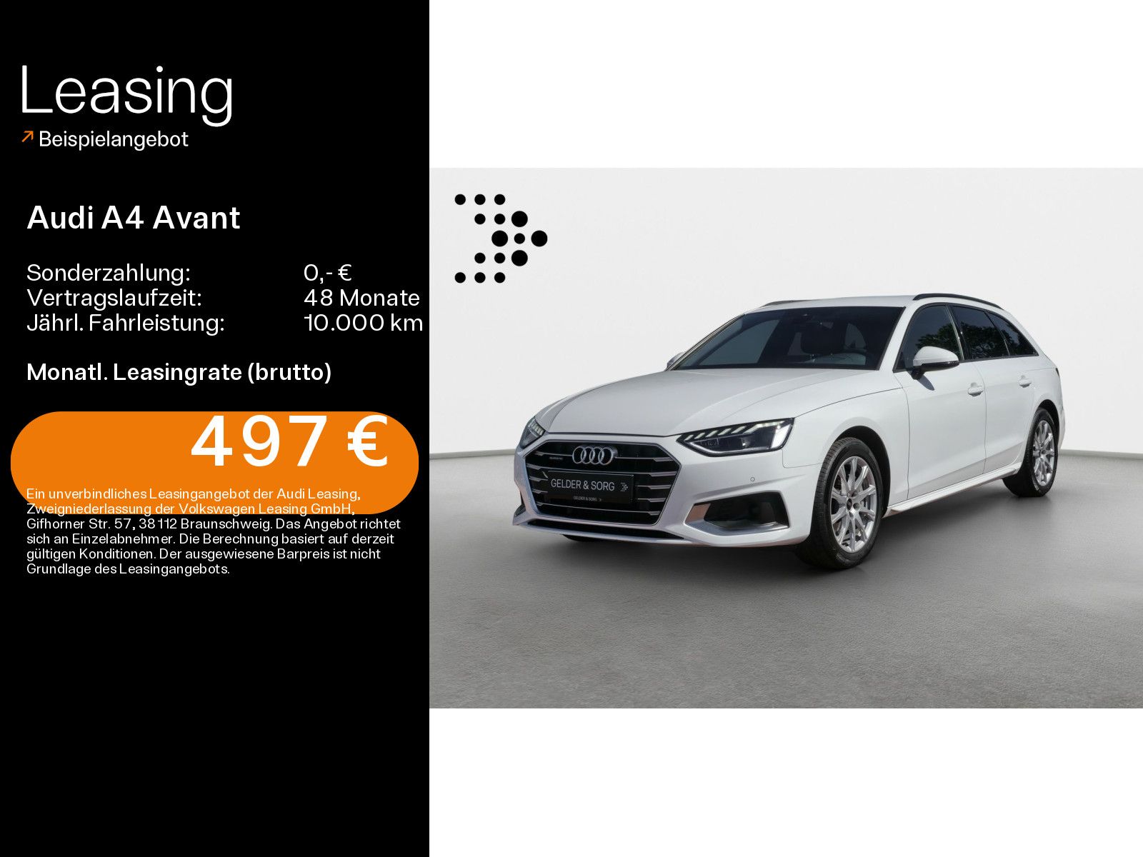 Audi A4 Avant 40 TDI qu. advanced AHK*LED*HuD*GRA*