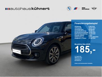 MINI Cooper Clubman LED Navi ParkAss Sportsitz PDC