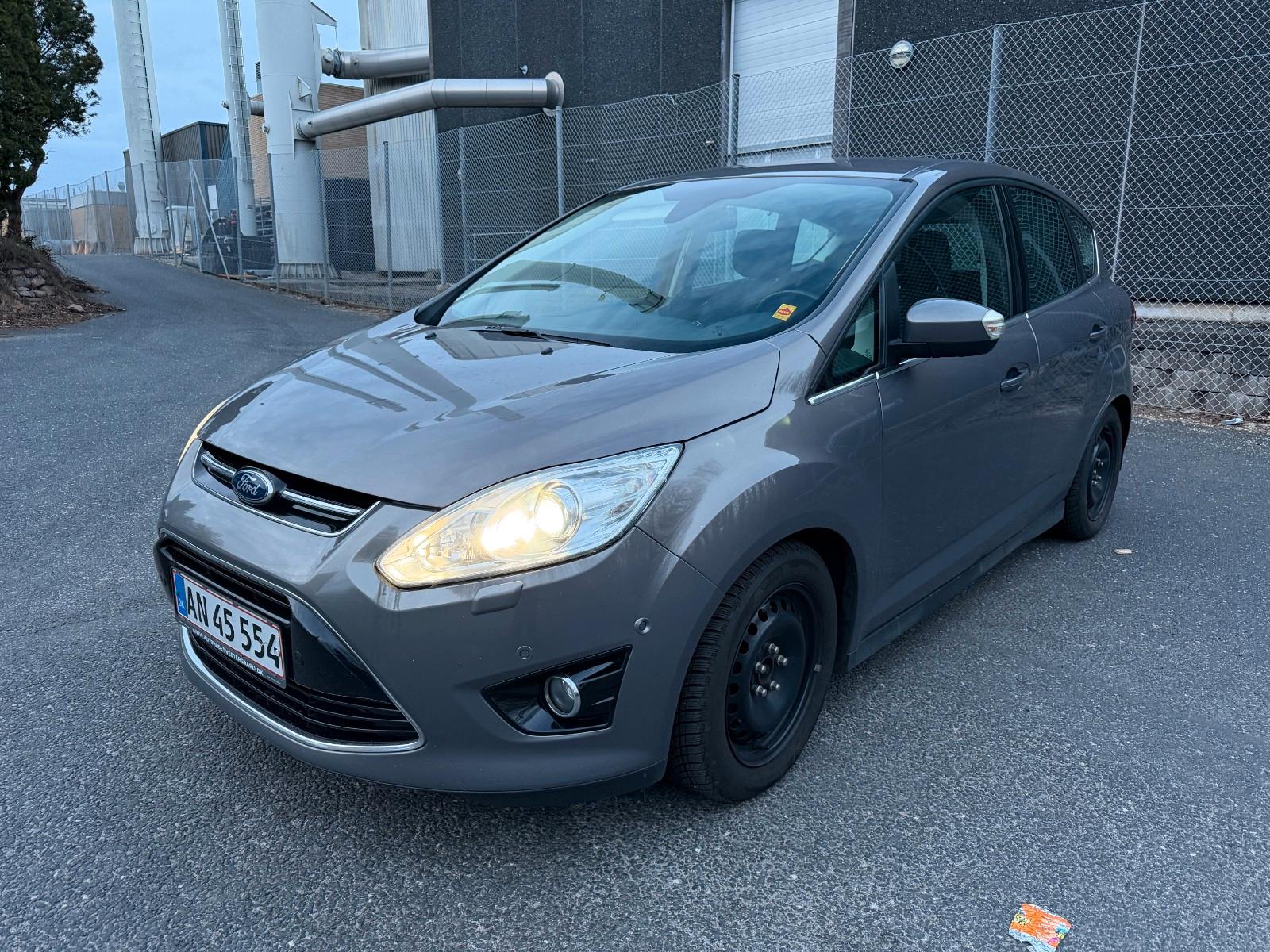 Ford C-Max C-MAX Titanium 1,6 Benzin