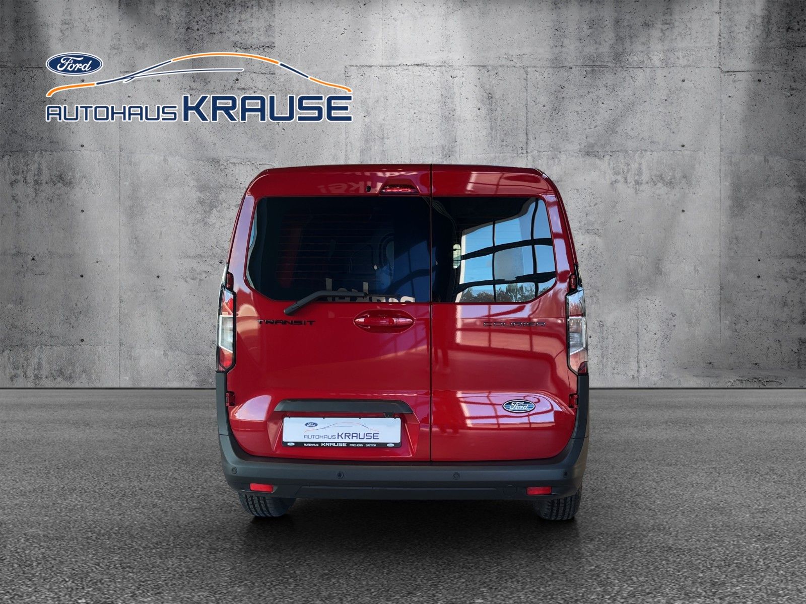 Fahrzeugabbildung Ford Transit Courier Limited