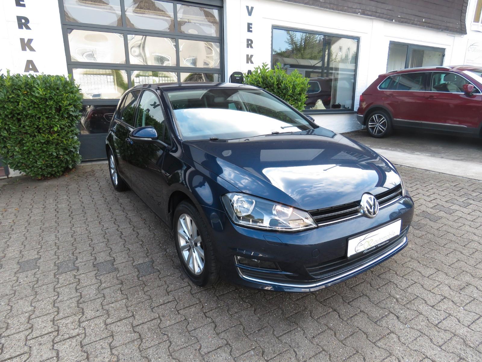 Volkswagen Golf VII Lim. Lounge BMT / AUTOMATIK