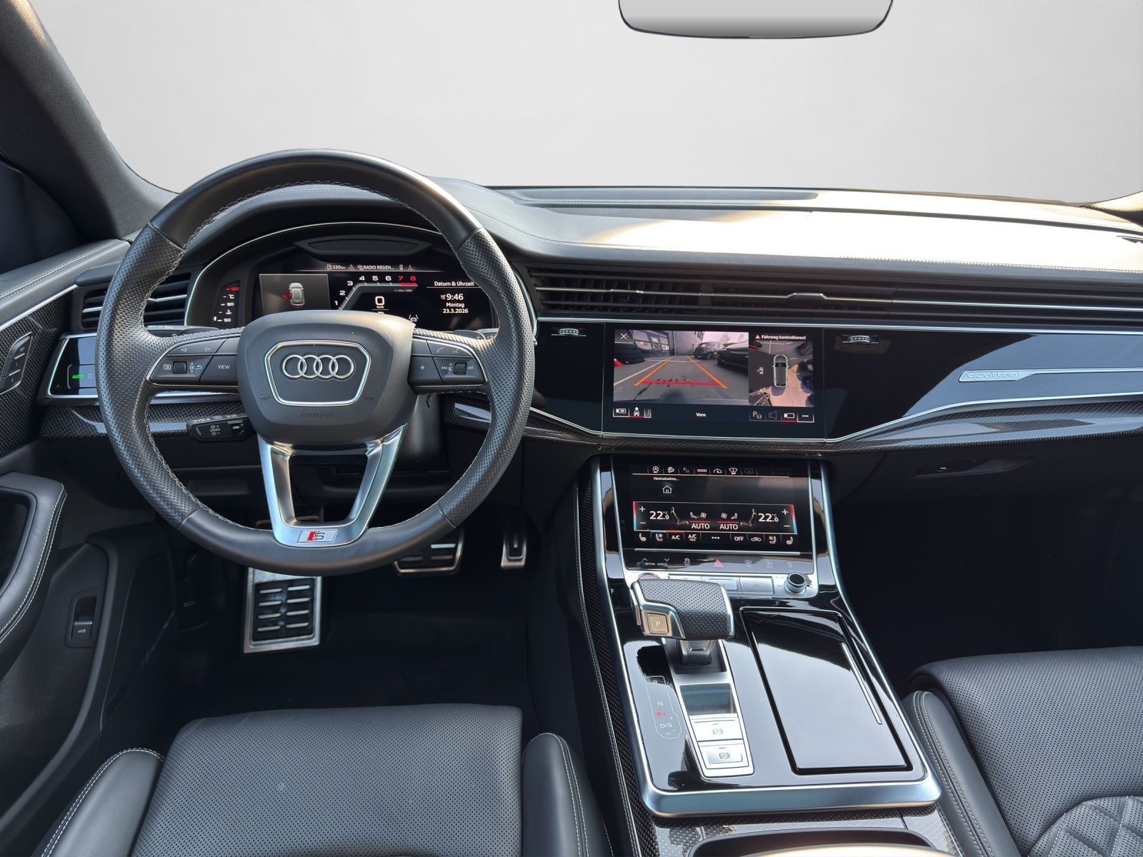 Audi SQ8 - Bild 4