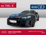 Audi e-tron GT RS quattro Matrix B+O Pano CAM Massage - Audi e-tron GT in Stuttgart