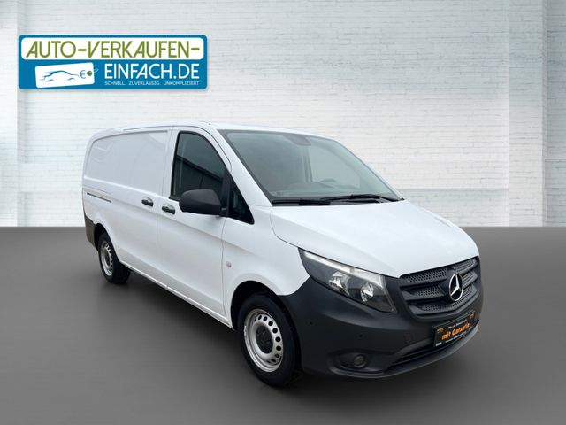 Mercedes-Benz Vito 114 CDI Lang,AUT,RFK,SH,Mwst,3S,TÜV,Serv.