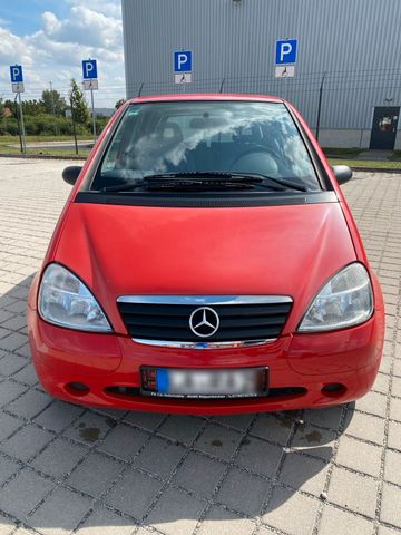 Mercedes-Benz Mercedes A140