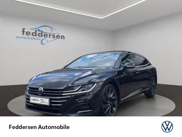 VW Arteon Shootingbrake 2.0 TDI R-Line AHK Navi DCC
